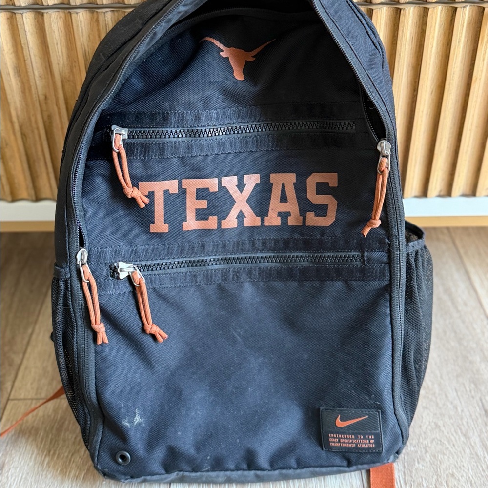 University of Texas Team Issued Backpack